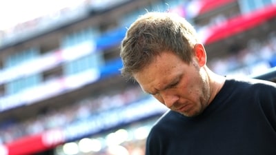 Nagelsmann accused of catastrophic communication, 'mind-numbingly boring' World Cup camp, Undav row after shock exit