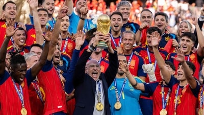 How Luis de la Fuente transformed Spain into football's most complete team and masterminded a glorious World Cup triumph
