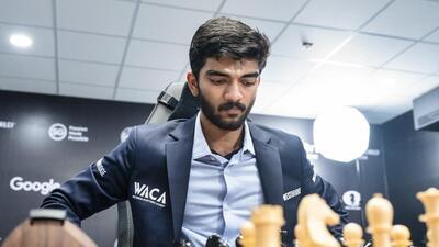 Geneva to host Gukesh-Sindarov World Championship match