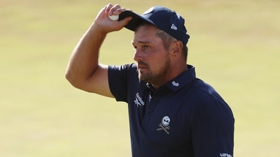 Did Bryson DeChambeau really try to involve Trump in penalty debate? All we know about The Open Championship