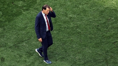 Rudi Garcia steps down as Belgium coach after poor FIFA World Cup 2026 show