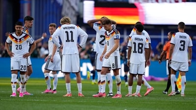The unfinished rebuild: Why Germany remain stuck in the shadow of 2014