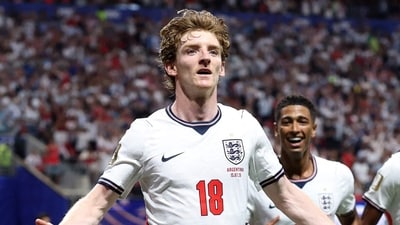 Who is Anthony Gordon's girlfriend Annie Keating? Meet the England star's partner and parents