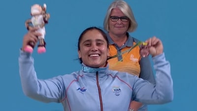India eye five Commonwealth Games medals on Day 6 as Harjinder Kaur and Gurveer Singh lead charge