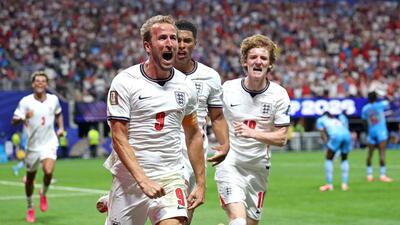 Kane strikes twice as England beat DR Congo, enter Round of 16