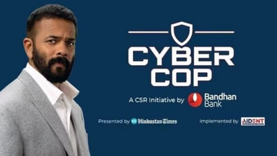 Bandhan Bank launches ‘Cyber Cop’ CSR campaign with Hindustan Times and Rohit Shetty