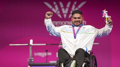 Taunted for his name, Jhandu etches his identity in Glasgow CWG