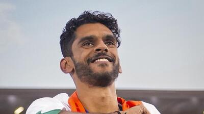 ‘Grateful’ Sreeshankar eyes Asian Games glory after CWG silver