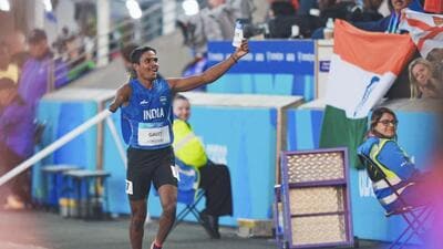 Gavit’s prize: An astonishing late spurt and a dream fulfilled