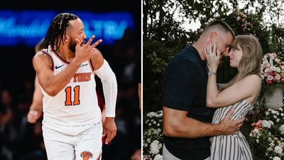 Taylor Swift reportedly invites Knicks championship starters to wedding; inside her years-long bond with the franchise