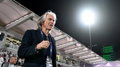 Portugal appoint former Al-Nassr coach Jorge Jesus as Roberto Martinez's replacement after early World Cup exit