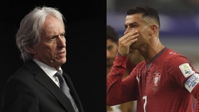 'Cristiano Ronaldo is never going to be a problem for team or me': Portugal new coach Jorge Jesus