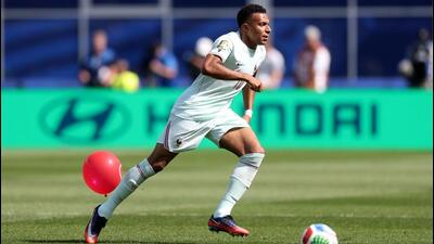 Mbappe and the pace that creates space