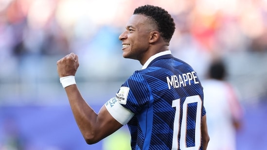 France vs Morocco LIVE Updates FIFA World Cup: Kylian Mbappe chases Lionel Messi as FRA start favourites