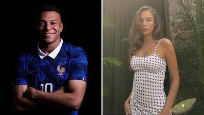 Who is Kylian Mbappe's girlfriend and is she attending the World Cup?