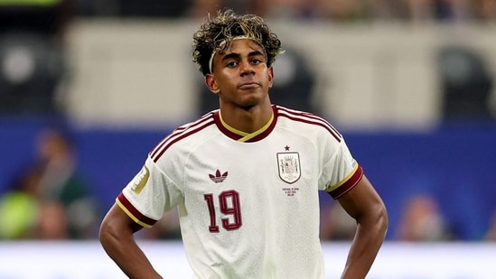 Spain vs Belgium World Cup 2026 LIVE Score: Lamine Yamal needs to find his groove as ESP face tricky challenge