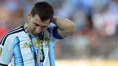 Lionel Messi issues first reaction after Argentina's loss in World Cup final: ‘Will take time for wound to heal’
