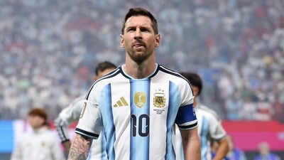 'Doesn't get better than to play vs Lionel Messi': Switzerland send respectful warning before Argentina clash