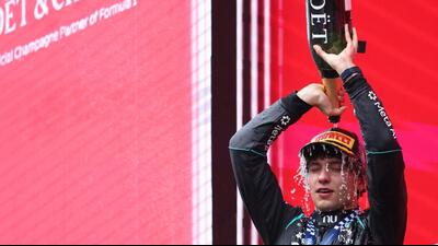 How Antonelli’s Spa masterclass proved his championship mettle