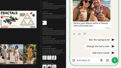 Meta unveils Muse media generation models, and signals shift to proprietary AI