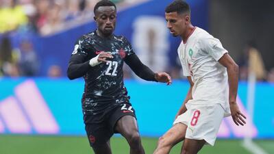 World Cup: Morocco send co-hosts Canada out, enter quarters