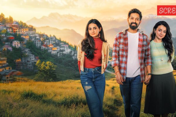 Musafir Cafe review: Vikrant Massey show could have been a pyaari prem kahani | Web-series News