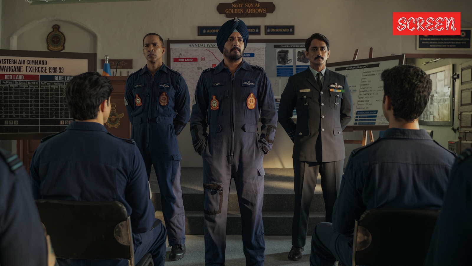 Operation Safed Sagar trailer: Siddharth, Jimmy Shergill lead epic untold Kargil War drama | Web-series News