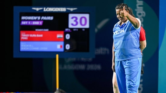 Commonwealth Games 2026 LIVE Updates, Day 1: Putul faces reigning World Singles champion Bester; Rupa, Pinki win