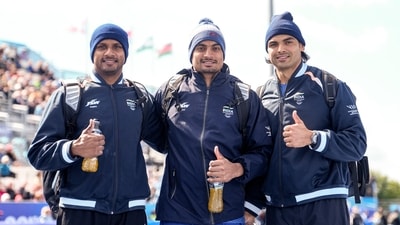 Neeraj Chopra’s 2026 Glasgow CWG javelin final live streaming: When and where to watch