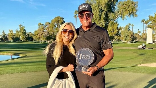 Phil Mickelson update: Wife Amy Mickelson remains supportive as statement denies misconduct
