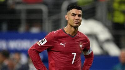 Ronaldo’s World Cup dream loses to reality