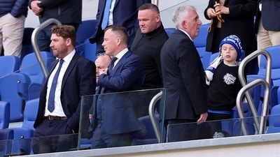 Wayne Rooney wants Thomas Tuchel to stay but only if Pep Guardiola can’t be hired