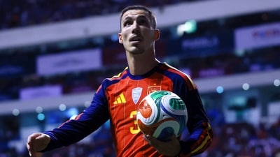 Why are Álvaro Morata, Fermín López, Martín Zubimendi and Alejandro Grimaldo not starting today vs Argentina?