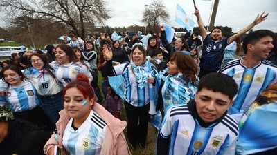 Why did Argentina fans launch petition to replay 2026 FIFA World Cup final? Here's what happened