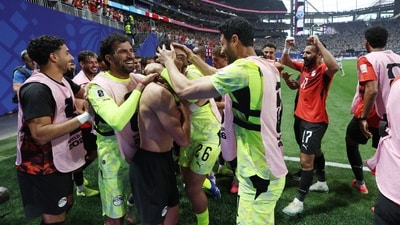 Why Egypt have every reason to feel robbed over Mostafa Ziko's disallowed 58th-minute goal vs Argentina