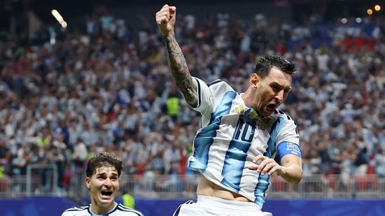 Argentina vs Egypt, FIFA World Cup: Messi, Romero, Enzo bring ARG back from the dead to beat EGY 3-2 and reach quarters