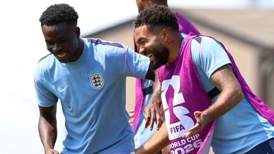 Why Reece James and Bukayo Saka are not starting tonight vs Norway? Are they injured? Reasons explained