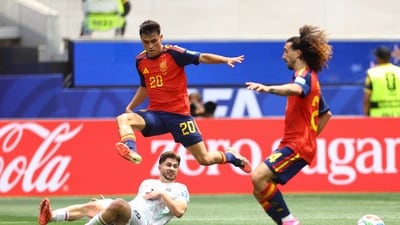 ‘Whoever controls the midfield might win the game’: Rodri-Pedri axis holds key to Spain-Belgium World Cup quarter-final