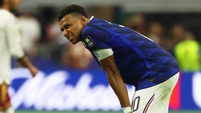 France are out, Kylian Mbappe isn't: How the Golden Boot race stands after Spain end Les Bleus' World Cup dream
