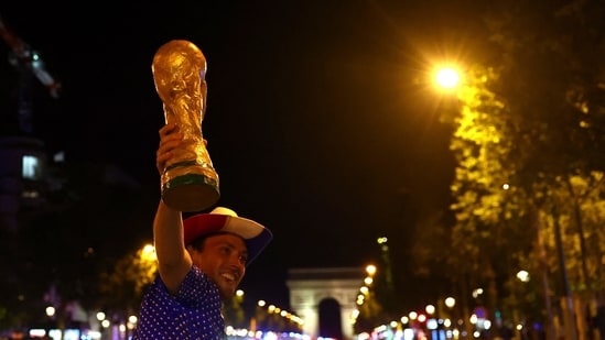 Golden Boot race tightens as semi-finals near: The Fifa World Cup story so far | In numbers