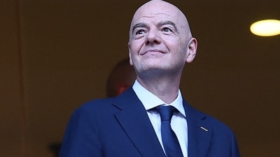Gianni Infantino net worth: How rich is the FIFA boss? Private jet exploits at World Cup in focus
