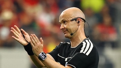 Premier League referee Anthony Taylor retires, bemoans 'constant scrutiny'