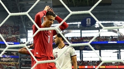 A tournament too far: Cristiano Ronaldo's last World Cup ends the way it began