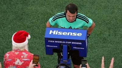 FIFA adds on-site VAR backup for remaining World Cup matches amid growing fury and fears over technical breakdowns
