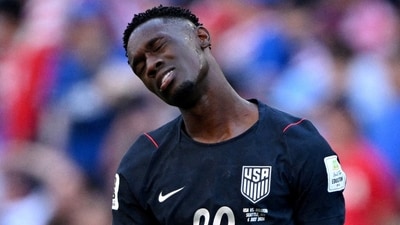 Belgium mocks Folarin Balogun red card decision after knocking out USMNT as FIFA confirms sanctions: ‘Overturn this’