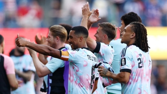 USA vs Belgium Highlights, FIFA World Cup 2026 Round of 16: BEL silence Seattle, End USA's run and march toward Spain