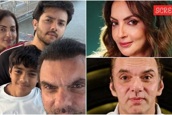 Sohail Khan on reconnecting with ex Seema Sajdeh ‘after years’: ‘We’re talking again’ | Web-series News