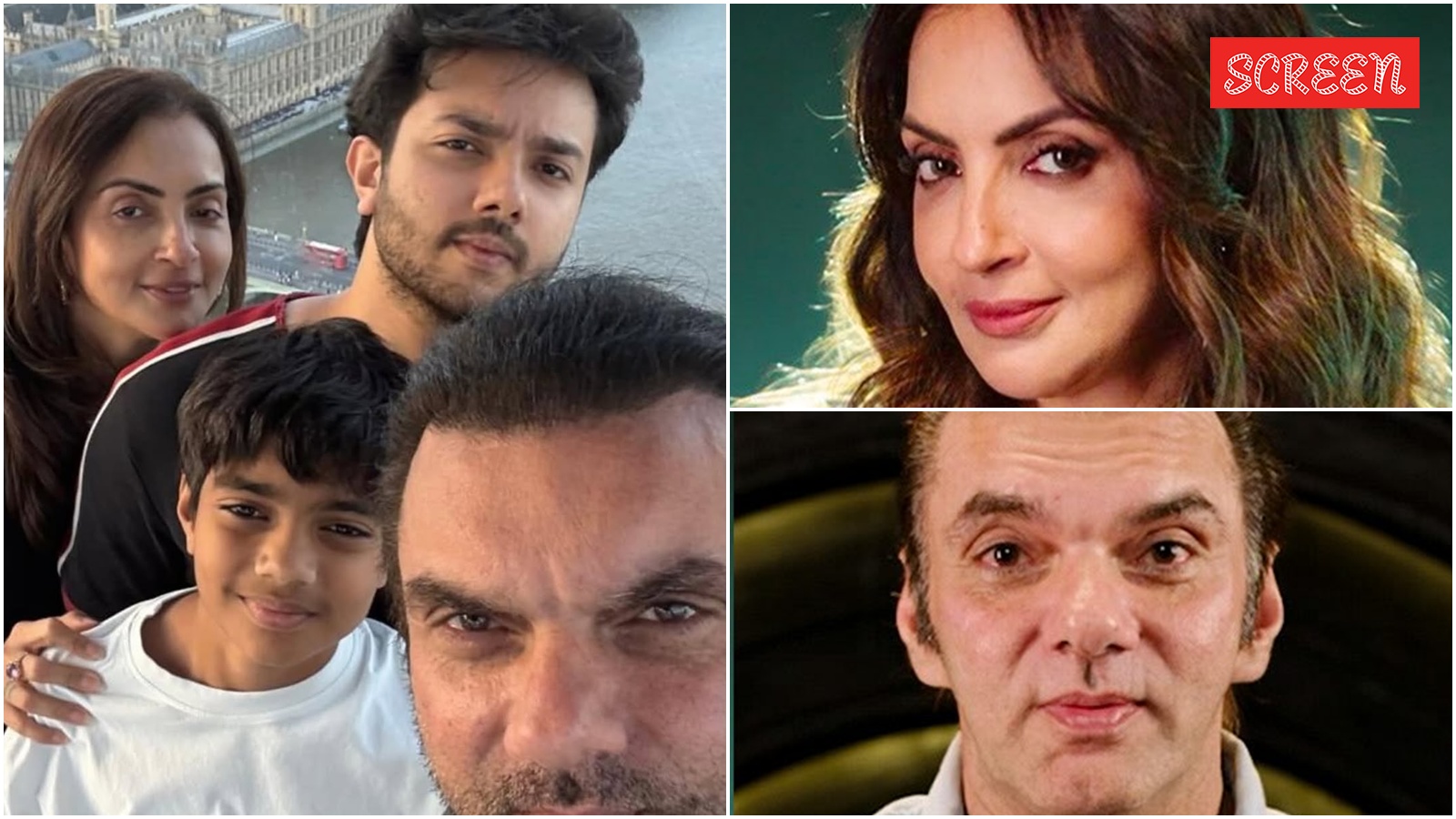 Sohail Khan on reconnecting with ex Seema Sajdeh ‘after years’: ‘We’re talking again’ | Web-series News