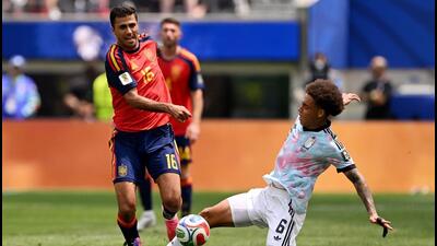 Spain challenged, not derailed | Sports News