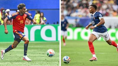 Mbappe, Yamal and a midfield contest that could set them free